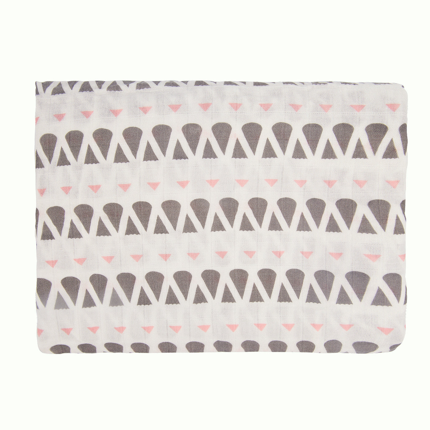 Baby Kid Single Layer Bamboo Fibre Blanket Swaddle 120*120 - 0605 - Little Kooma