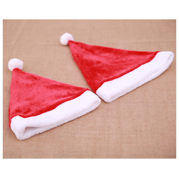 Children Kids Adult Christmas Santa Hat - 1126 - Little Kooma