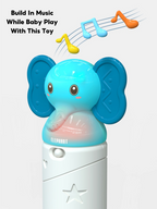 3 In 1 Tumbler Stacking Hand Rattles Baby Toy With Music - Little Kooma