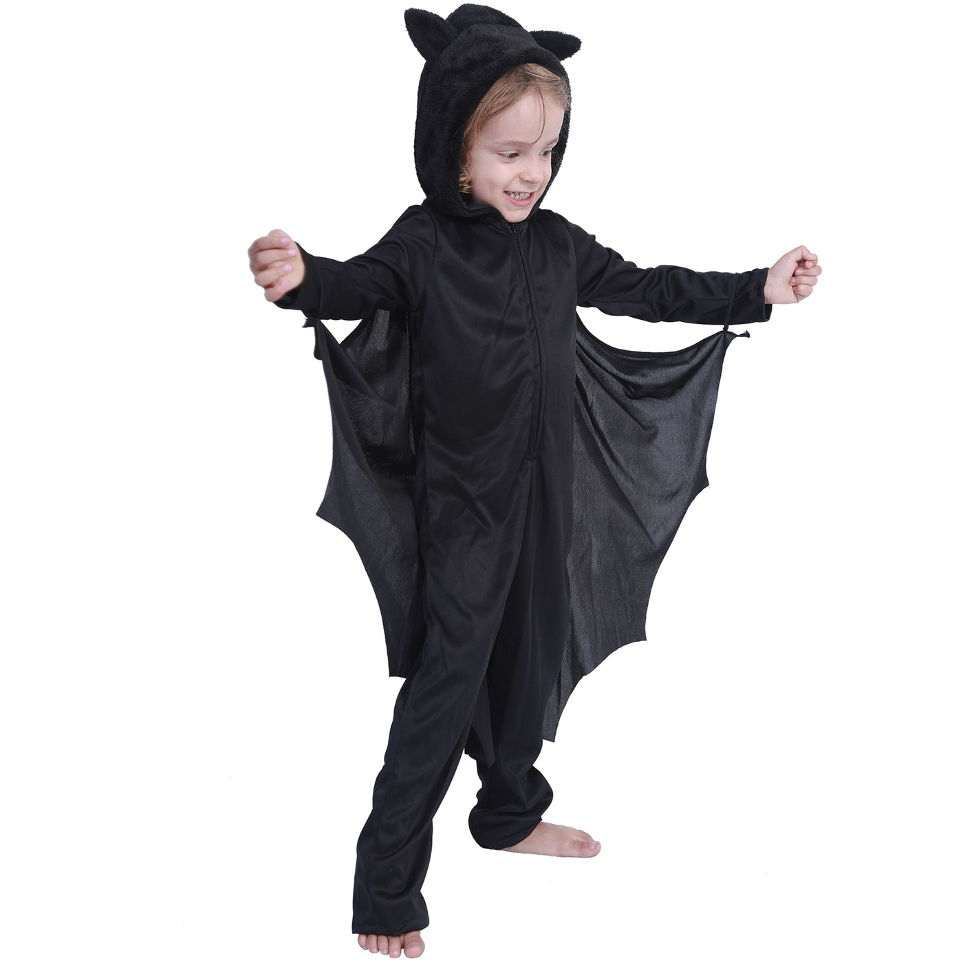 Kids Halloween Costume Bat Cosplay FT22057 - Little Kooma