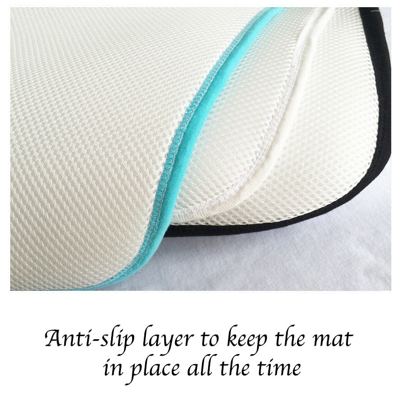 Baby Muslin Waterproof Crib Mattress Cover Pad Diaper Changing Mat - 0605 - Little Kooma