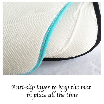 Baby Muslin Waterproof Crib Mattress Cover Pad Diaper Changing Mat - 0605 - Little Kooma