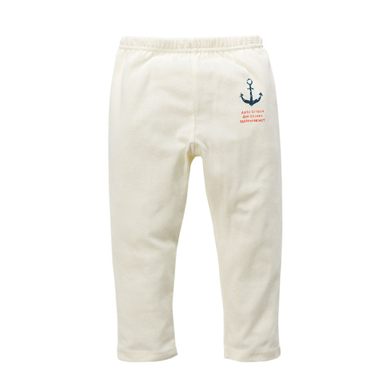 Baby Kid Boys Long Sleeve T-shirt Pants Pajamas Red Arrows 3 Pack - Little Kooma