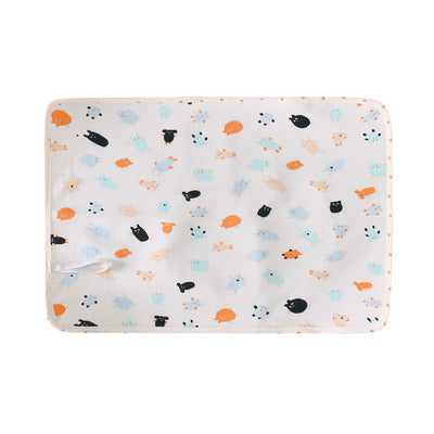 Baby Muslin Waterproof Crib Mattress Cover Pad Diaper Changing Mat 38*52 - 0605 - Little Kooma