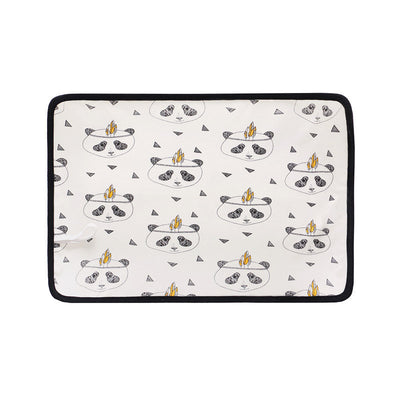 Baby Muslin Waterproof Crib Mattress Cover Pad Diaper Changing Mat 38*52 - 0605 - Little Kooma