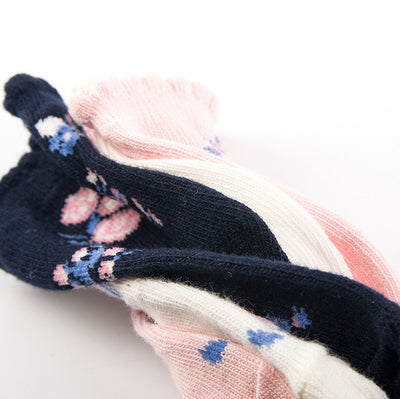 Baby Socks 3 Pairs Pack - Little Kooma