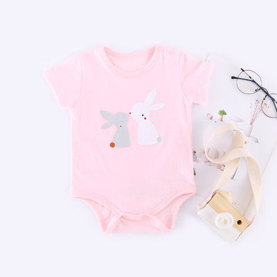 Baby Bodysuit Animal Brothers n Sisters - 1006 - Little Kooma