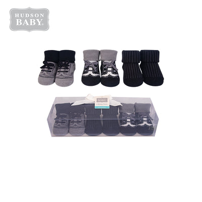 Baby 3pc Socks Gift Set 58290 - 0821 - Little Kooma