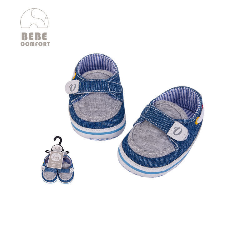 Baby Denim Splicing Shoes  6-12 months/12-18 months BC31059 - 0805 - Little Kooma
