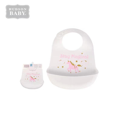 Baby Silicone Bib 01182CH MAGICAL - Little Kooma