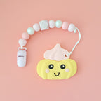 Traditional Gem Biscuit Baby Silicone Teether Set - Little Kooma