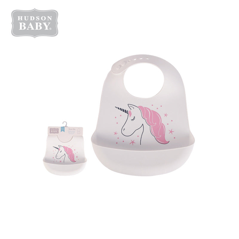 Baby's Silicone Bib 00580 - 0729 - Little Kooma