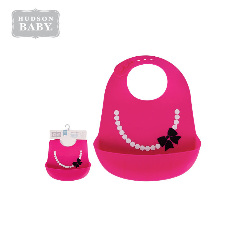 Baby's Silicone Bib 00582 - 0729 - Little Kooma