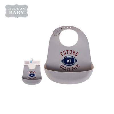 Baby's Silicone Bib 00583 - 0729 - Little Kooma