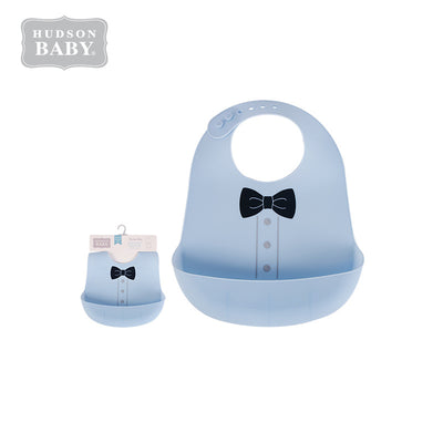Baby's Silicone Bib 00584 - 0729 - Little Kooma