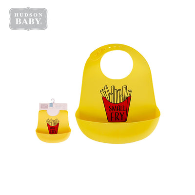 Baby's Silicone Bib 00589 - 0729 - Little Kooma