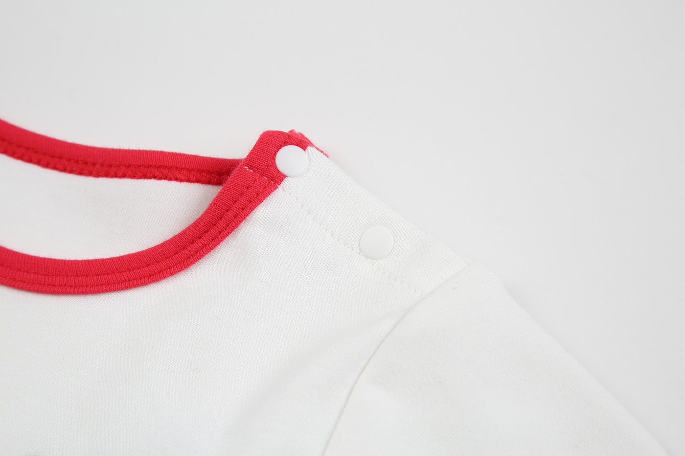 Baby Christmas Outfit Elk Long Sleeve All In One Jumpsuit - Little Kooma