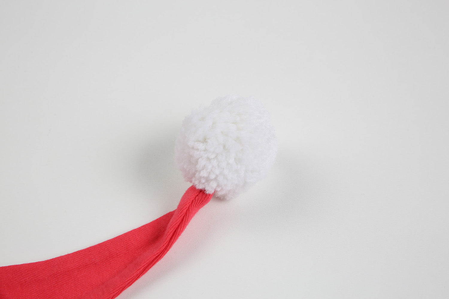 Baby Christmas Outfit Santa Short Sleeve Romper n Hat 2pc Set - Little Kooma