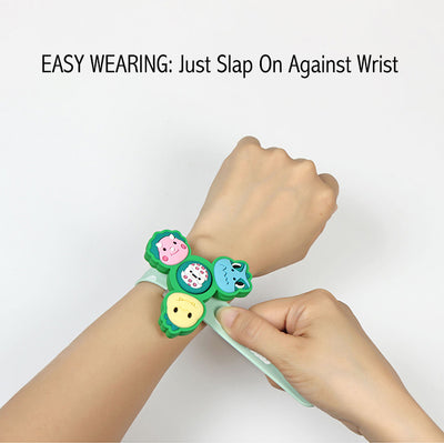Mosquito Repellent Wristband Watch for Baby & Kids Toy Mosquito Repellent Watch - Little Kooma