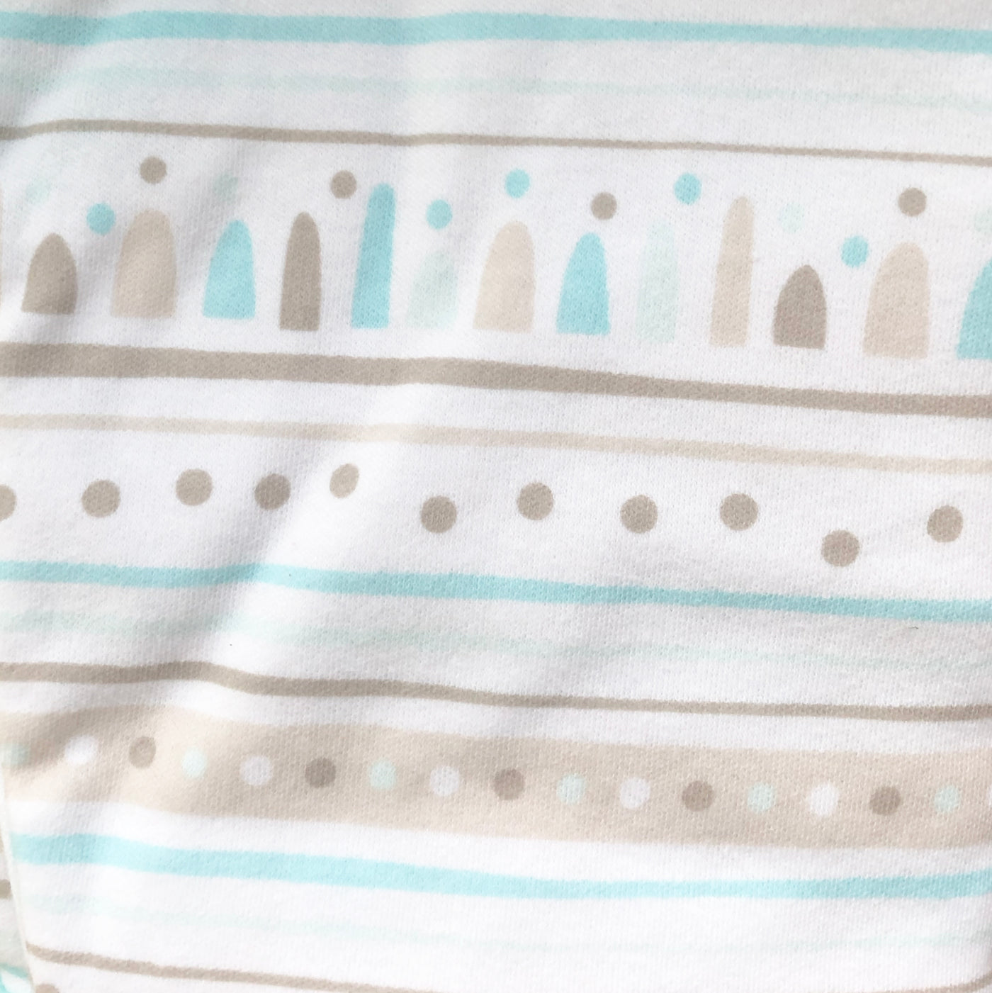 Baby Wrap Swaddle Magic Tape 0-3 months - 0805 - Little Kooma