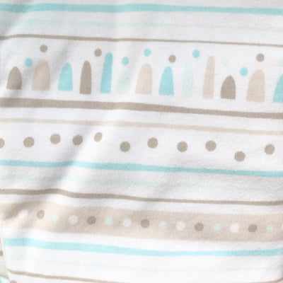 Baby Wrap Swaddle Magic Tape 0-3 months - 0805 - Little Kooma
