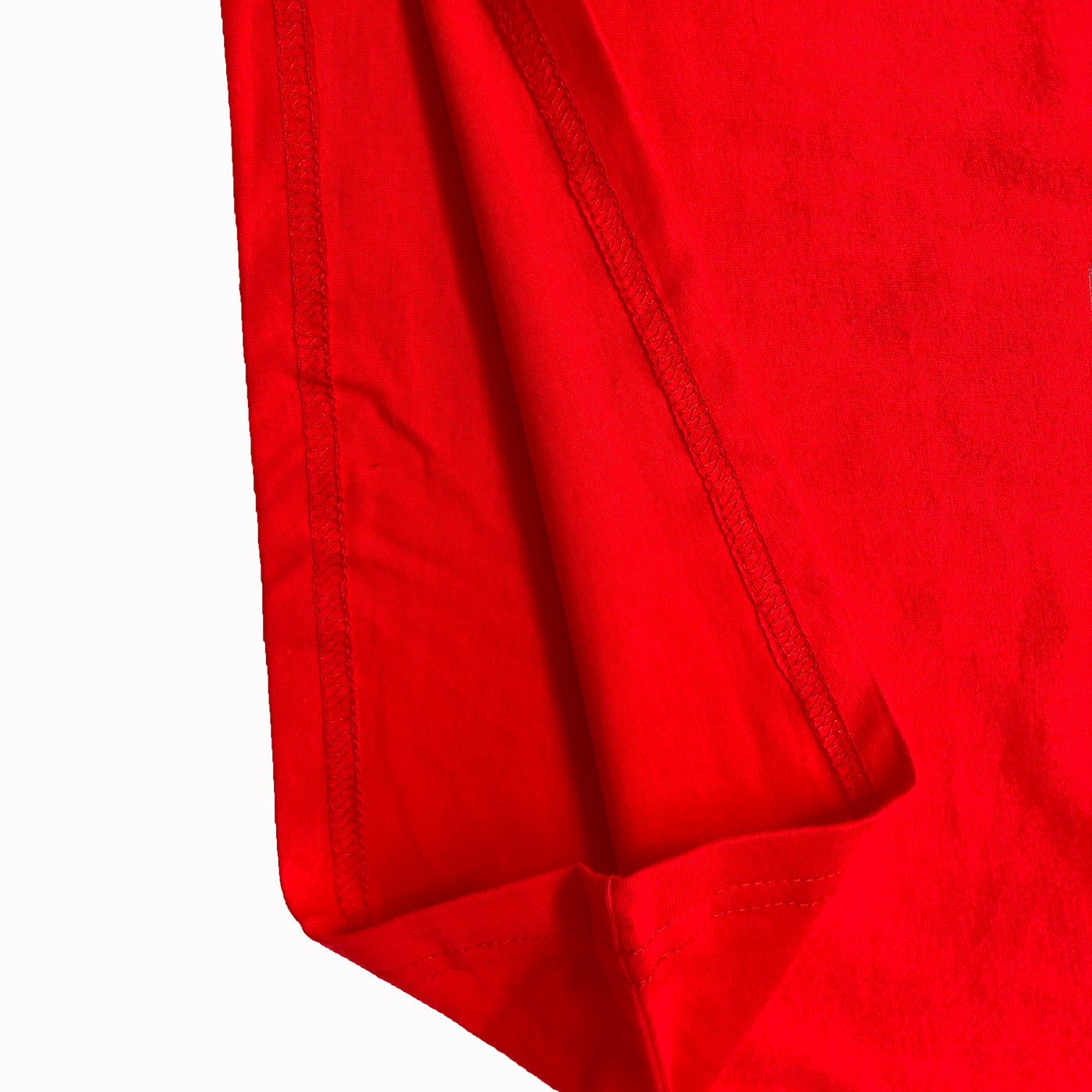 Kids Red T-shirt w Crown - Little Kooma