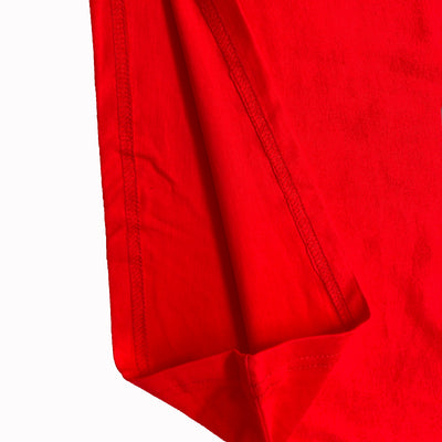 Kids Red T-shirt w Crown - Little Kooma