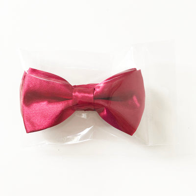 Boy's Plain Bowtie - Little Kooma