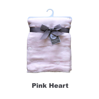 Baby 5 Layers Super Soft Muslin Blanket - Little Kooma
