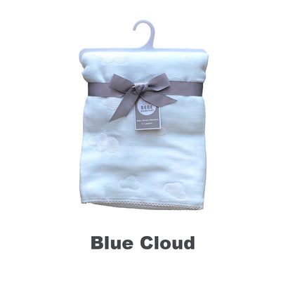 Baby 5 Layers Super Soft Muslin Blanket - Little Kooma