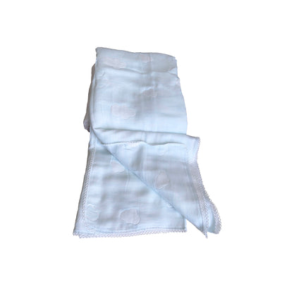 Baby 5 Layers Super Soft Muslin Blanket - Little Kooma