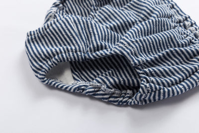 Baby Kid Boys Net Cotton Brief Underwear Arrows 3 Pack - Little Kooma