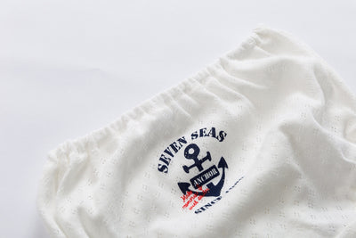 Baby Kid Boys Net Cotton Brief Underwear Arrows 3 Pack - Little Kooma