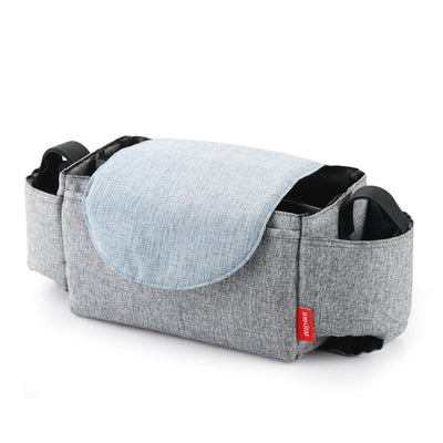 Baby Stroller Organizer Bag Pram Hang Pouch - Little Kooma