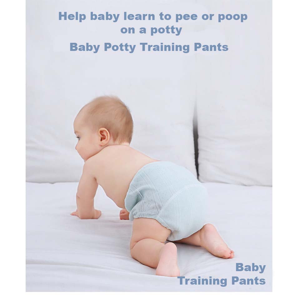 Baby Toddler Potty Training Pants - Little Kooma