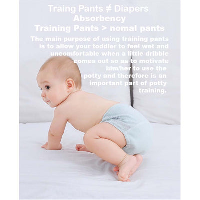 Baby Toddler Potty Training Pants - Little Kooma