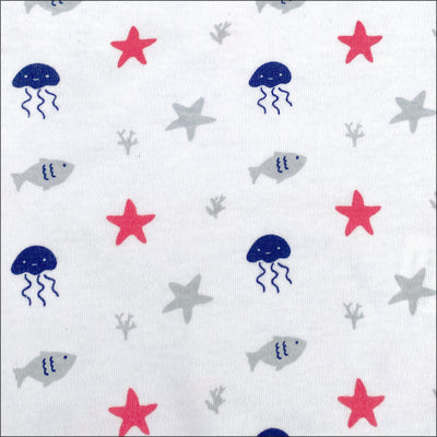 Baby Wrap Swaddle Magic Tape 0-3 months - 0805 - Little Kooma