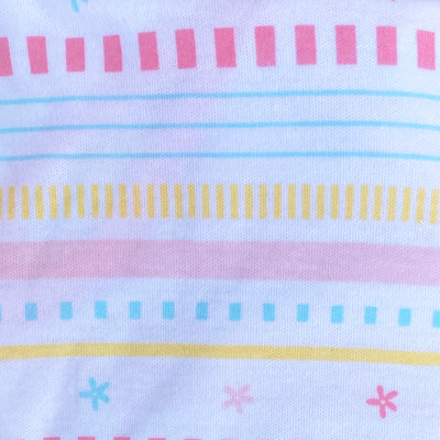 Baby Wrap Swaddle Magic Tape 0-3 months - 0805 - Little Kooma