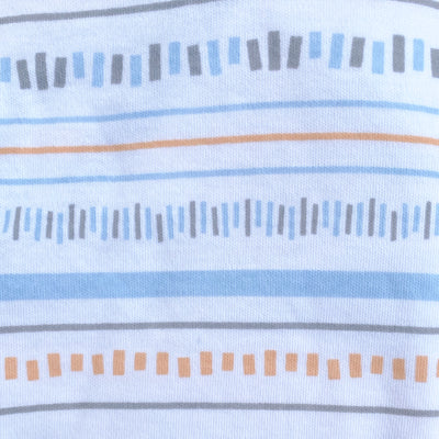 Baby Wrap Swaddle Magic Tape 0-3 months - 0805 - Little Kooma