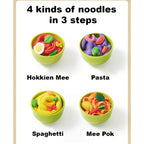 Babycare Baby Rice Play Modeling Dough Set - Little Kooma
