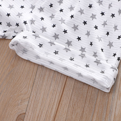 Baby Kid Boys Cotton Shorts Panda 3 Pack - Little Kooma