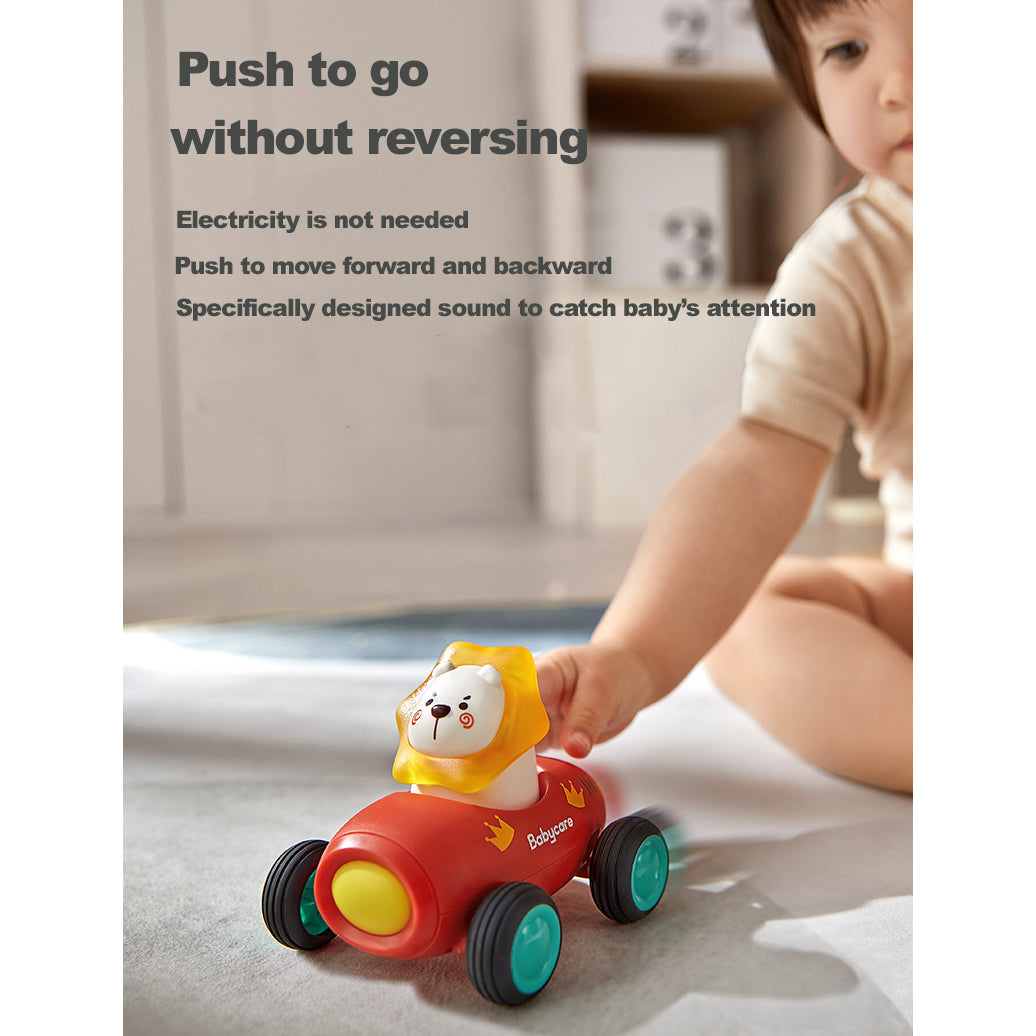 Babycare Kocara Push & Go Car Toy - Little Kooma