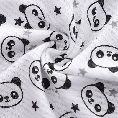 Baby Kid Boys Cotton Shorts Panda 3 Pack - Little Kooma