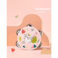 Babycare Baby Rattle Sand Hammer Handbell Musical Instruments Toy Set - Little Kooma