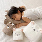 Baby Kids Micro Fiber Super Absorbent Face Towels Bath Towels - Little Kooma