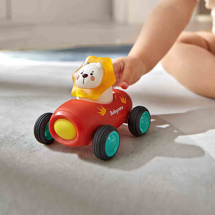 Babycare Kocara Push & Go Car Toy - Little Kooma