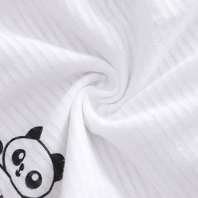 Baby Kid Boys Cotton Shorts Panda 3 Pack - Little Kooma
