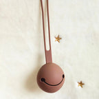 Baby Pacifier Teether Toy Food Grade Silicone Holder Case - Little Kooma