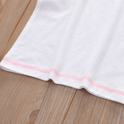 Baby Kid Girls Net Cotton Vest Shell 3 Pack - Little Kooma
