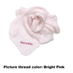 Baby Personalised 5 Layers Super Soft Muslin Blanket - Little Kooma